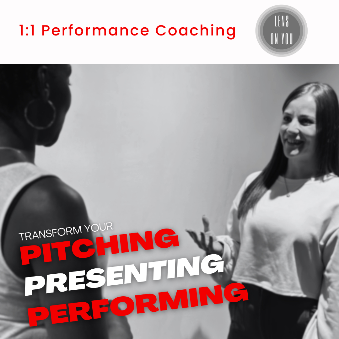 Lens On You | Drop-In 1:1 Coaching Sessions