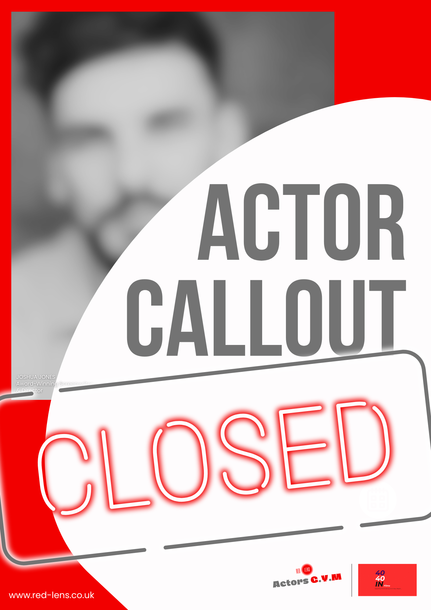 Industry Table Read Opportunity – Actor Call Out