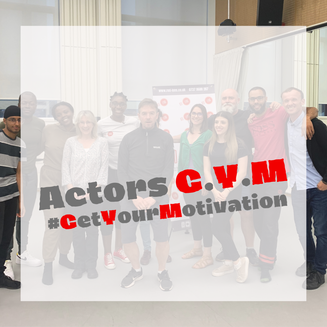 Acting Class with Actors G.Y.M Logo