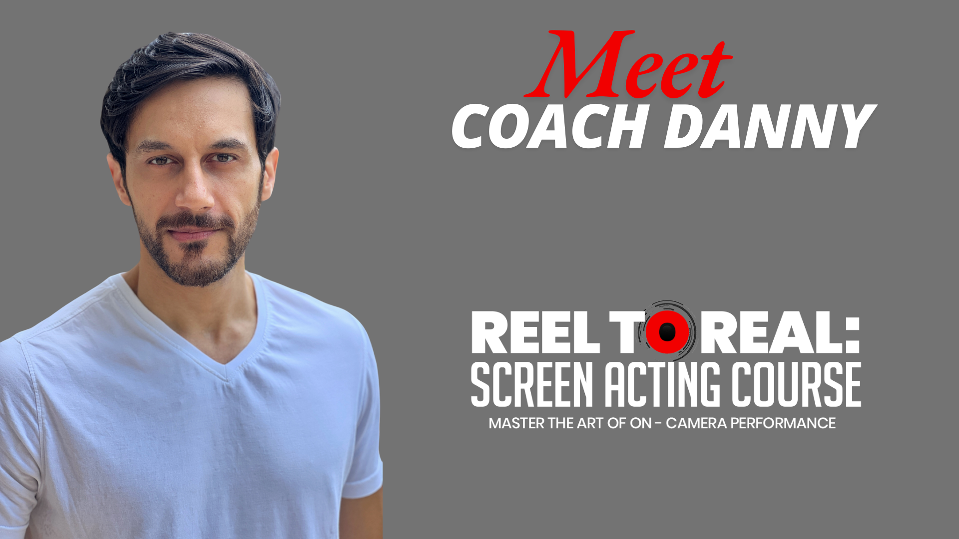 Load video: Meet Coach Danny